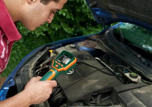 Video Borescope Inspection Camera F143638