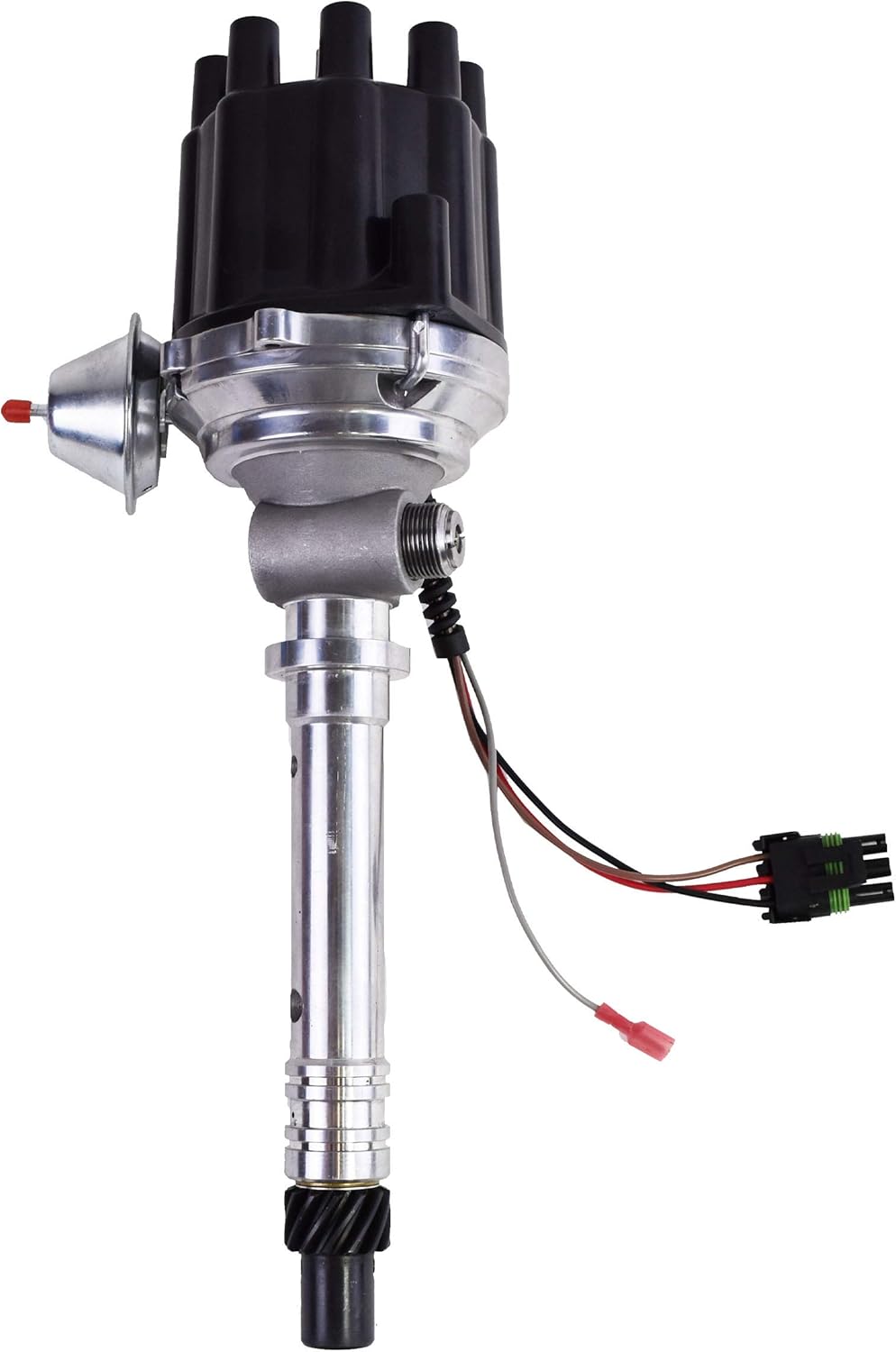 Red V8 Distributor D1996