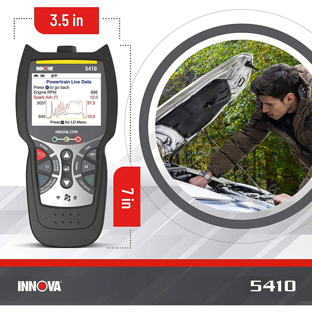 OBD2 Scan Tool T431675