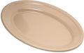 Melamine Oval Platter Tray K249