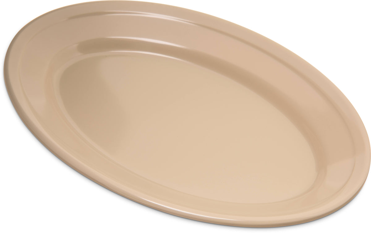 Melamine Oval Platter Tray K249
