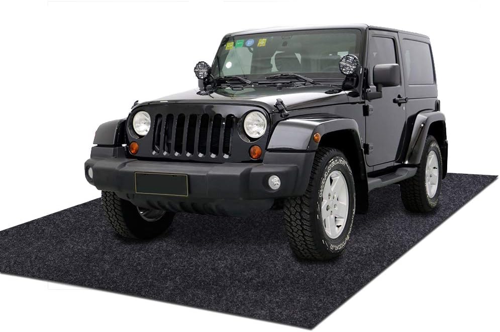 Parking Garage and Shop Floor Mats E833567