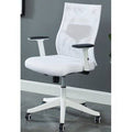 White Mesh Task Chair B503