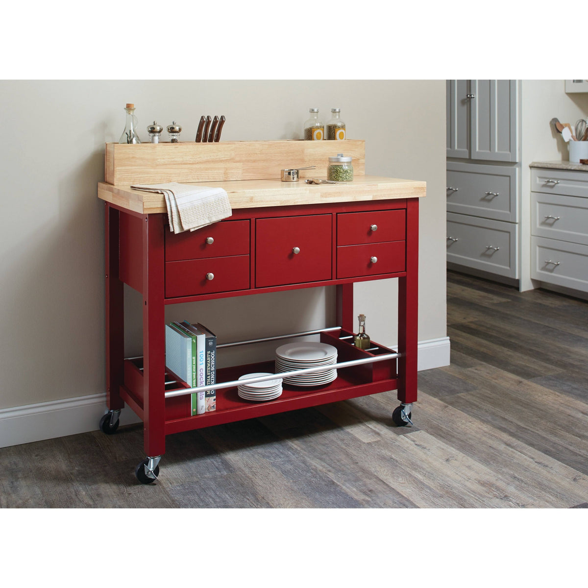 Kitchen Cart F10052