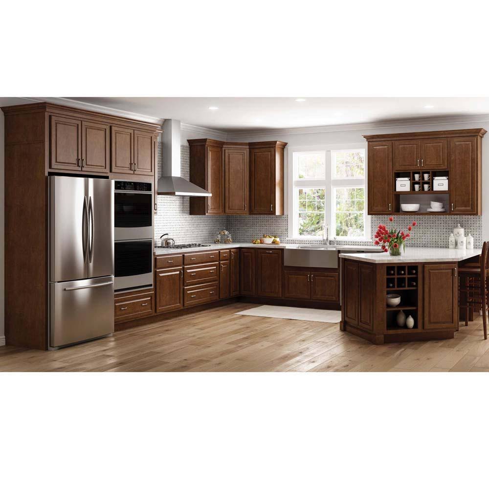 36 x 12 in. Wall Bridge Cabinet P65826
