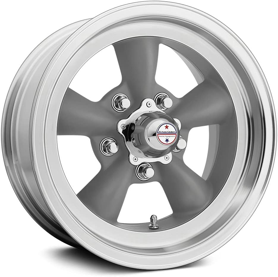 Gray 15x7 Wheel Rim S69876