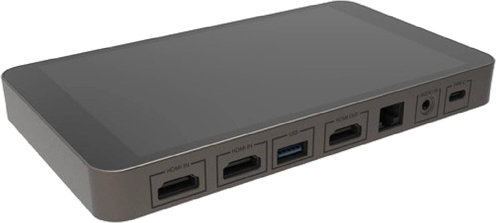 Portable Live Stream Studio with SD Card and HDMI Cables B588