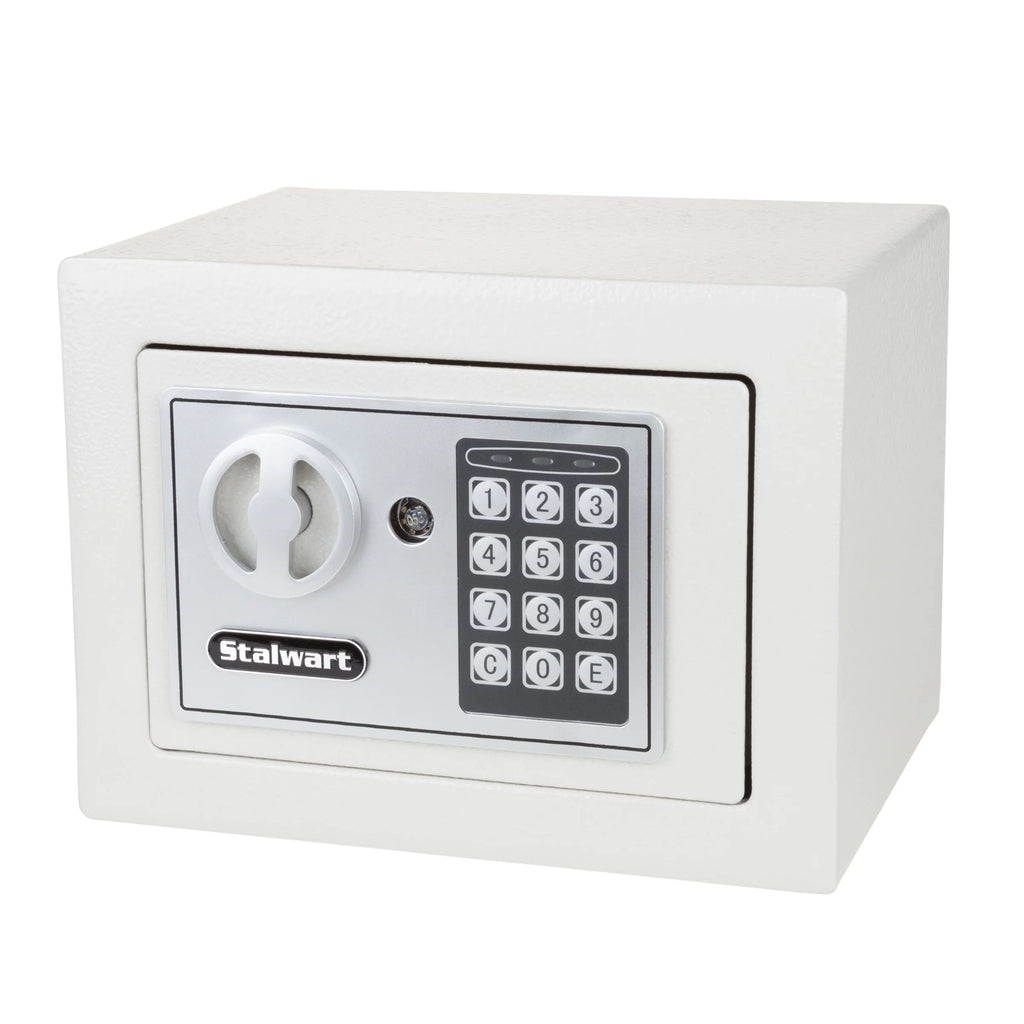 Digital Security Safe Box with Electronic Keypad W464774