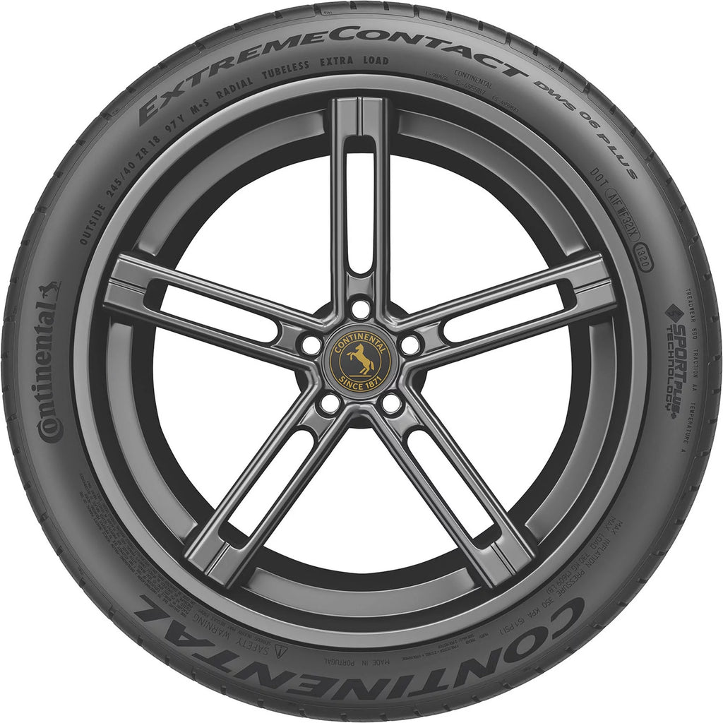 255/55ZR18 109W XL All Season Passenger Tire E4891