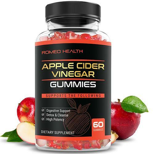 Apple Cider Vinegar 1000 MG Gummies Q164668