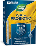 30 Capsules Probiotic W4374