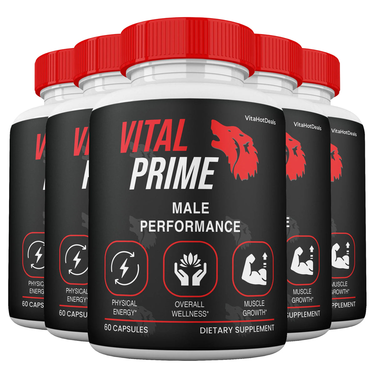 Capsules 5 Pack Z48157