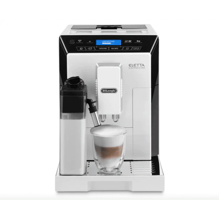 White Refurbished Espresso Machine M44835