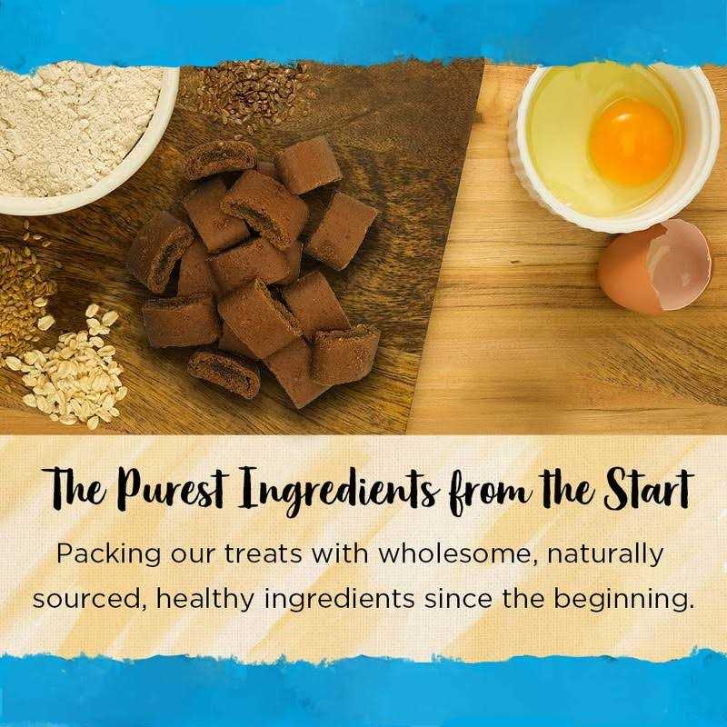 Peanut Butter Dog Treats U370763