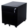 2-Drawer Mobile File Cabinet N790335