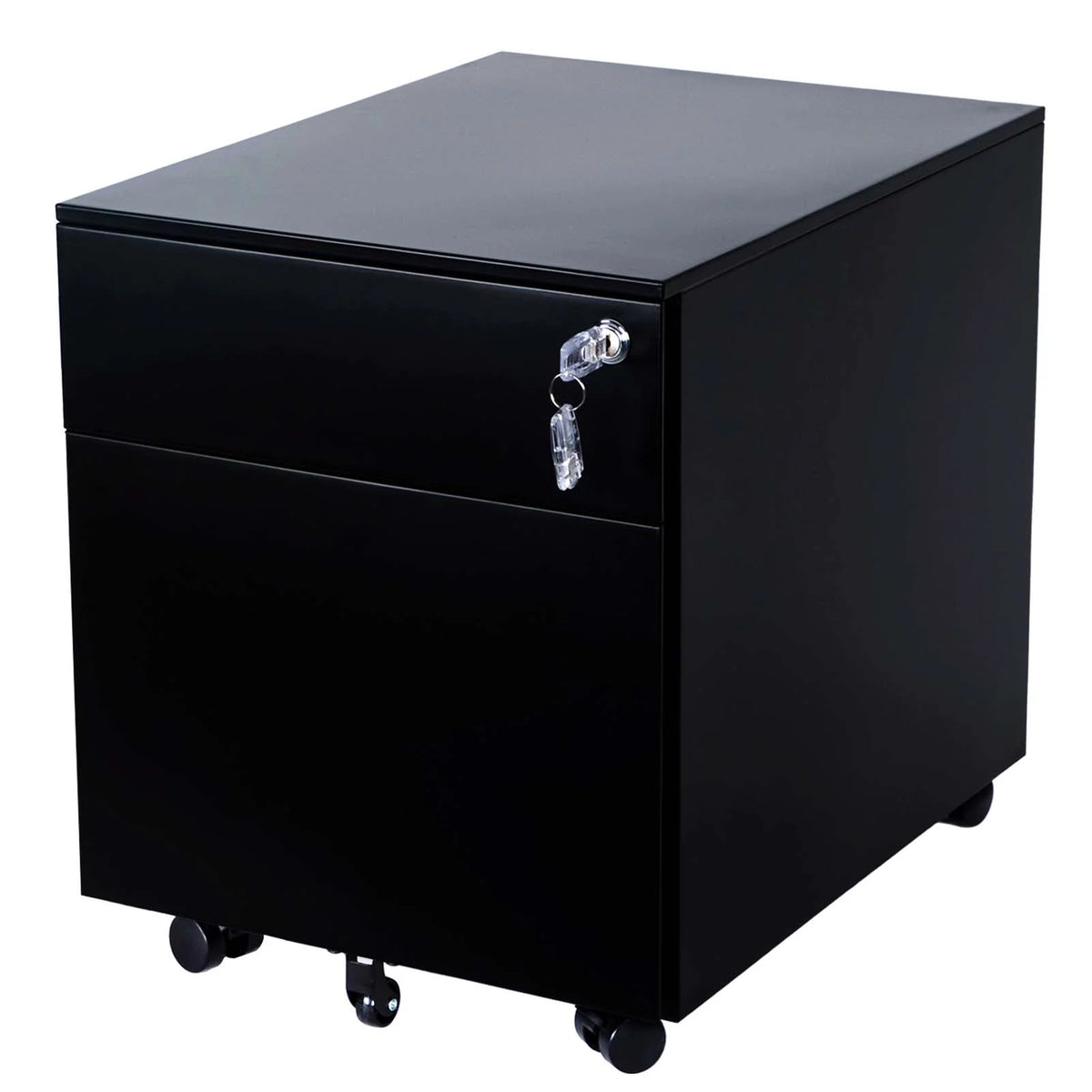 2-Drawer Mobile File Cabinet N790335