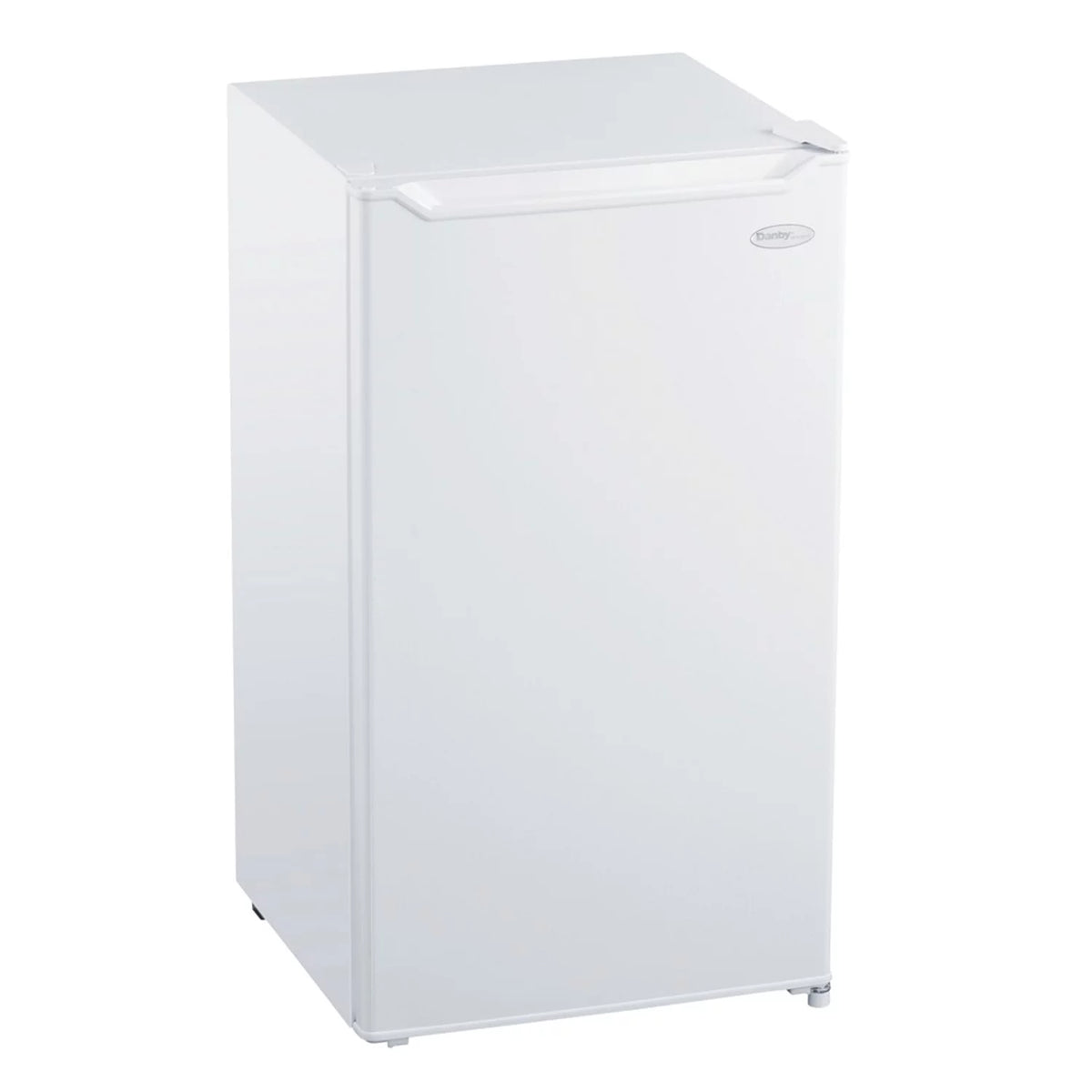 3.3 Cu. ft. Compact Fridge in White S74030