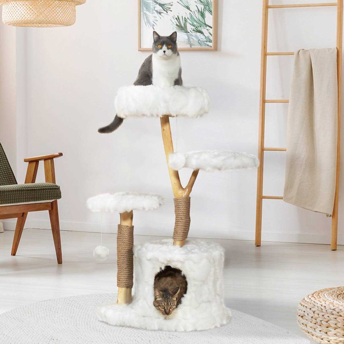 Cat Tree Cat Condo T3535