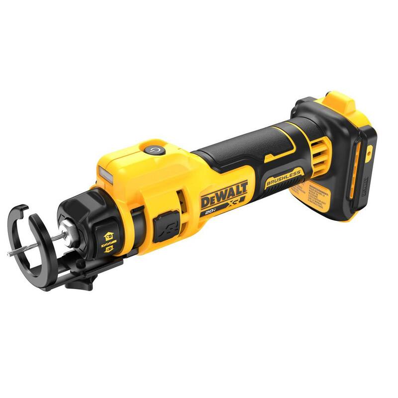 20V Lithium-Ion Cordless Rotary Cut-Out Tool L97286