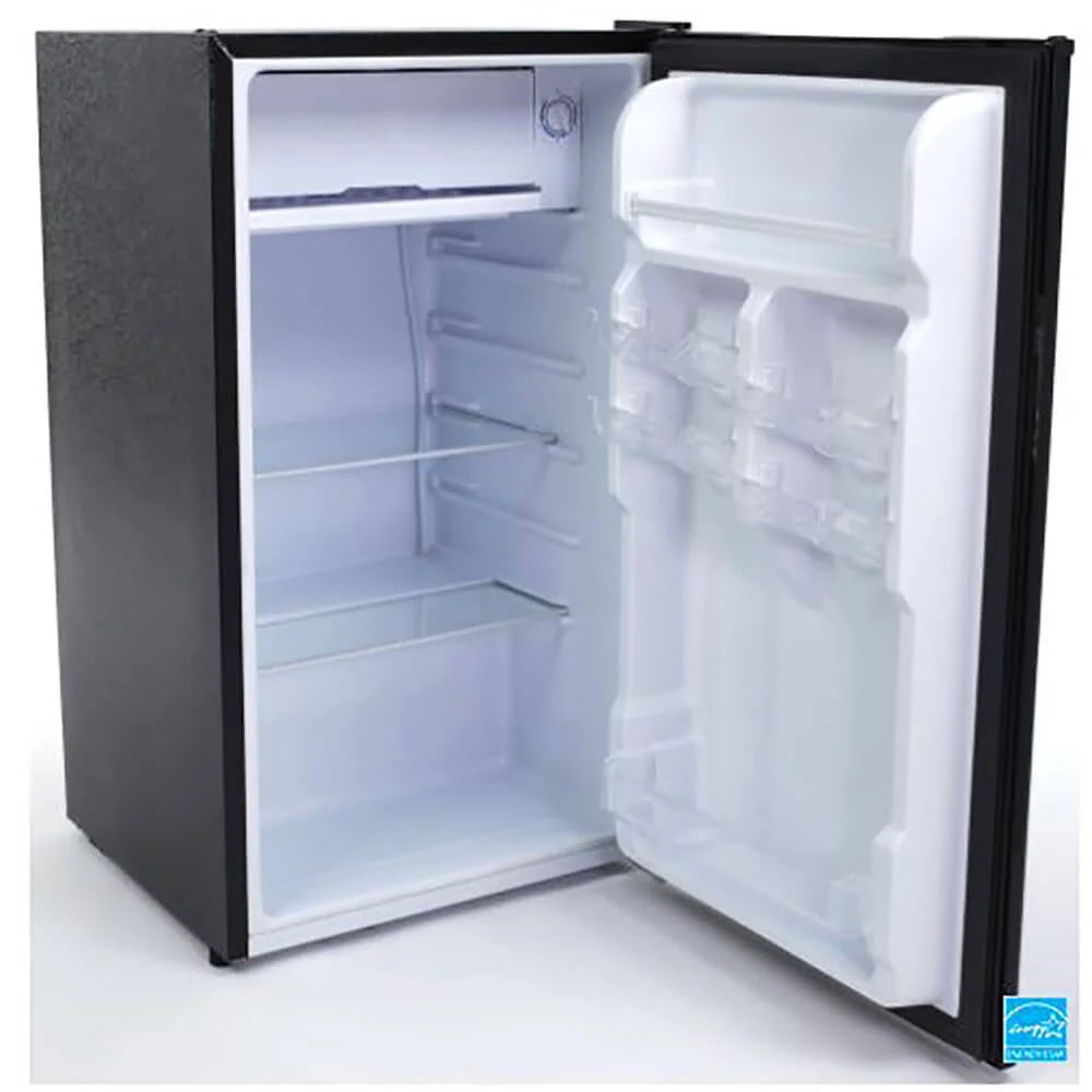 Black 3.3 Cu. Ft. Compact Refrigerator T1771