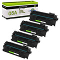 4 Pack Black Toner Cartridge Q691523
