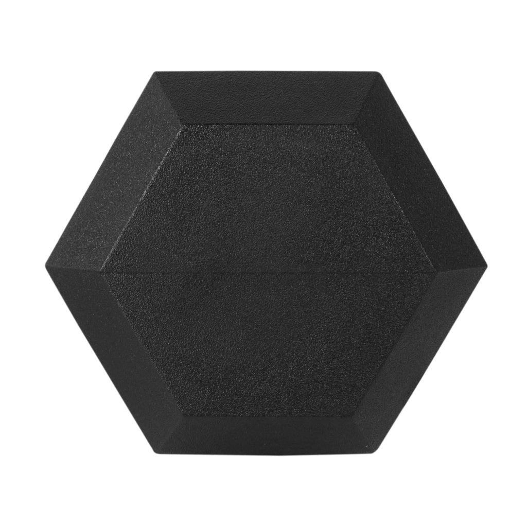 50lb Coated Hex Dumbbell K92260