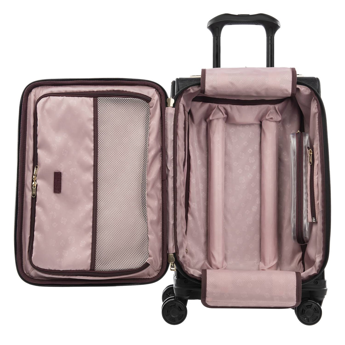 Expandable Spinner Carry-On 21-Inch U540