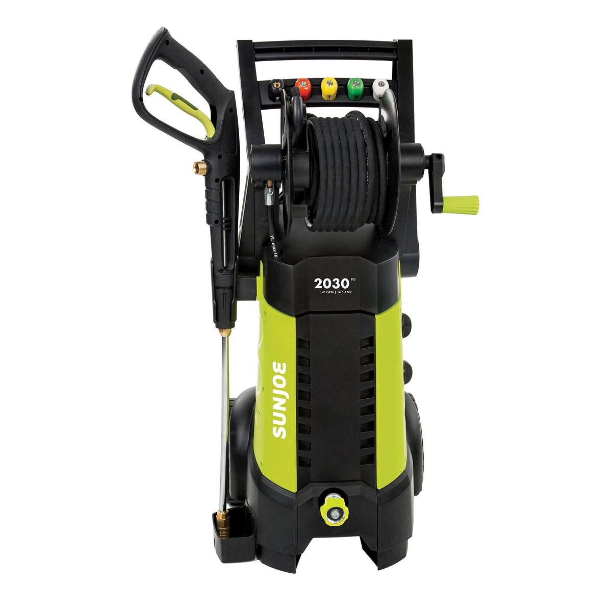 2030 PSI 14.5 Amp Electric Pressure Washer Y444742