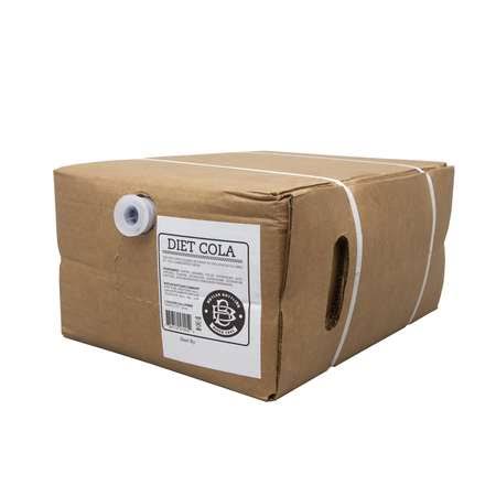 Diet Cane Cola Bib 5 Gallon E837
