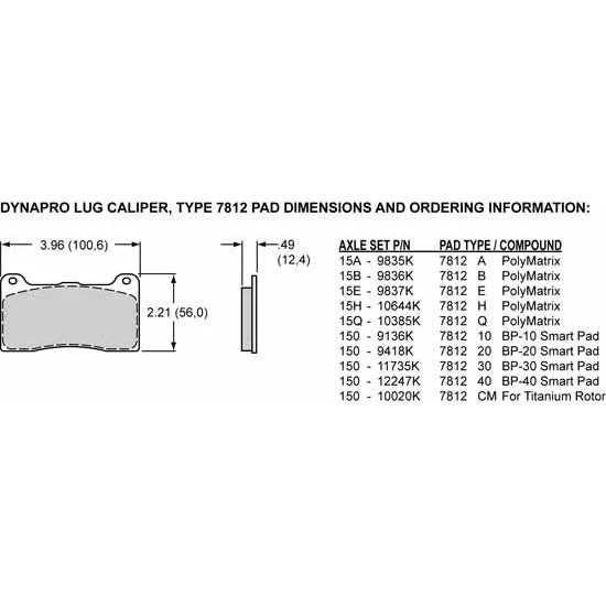 Red Caliper B183383