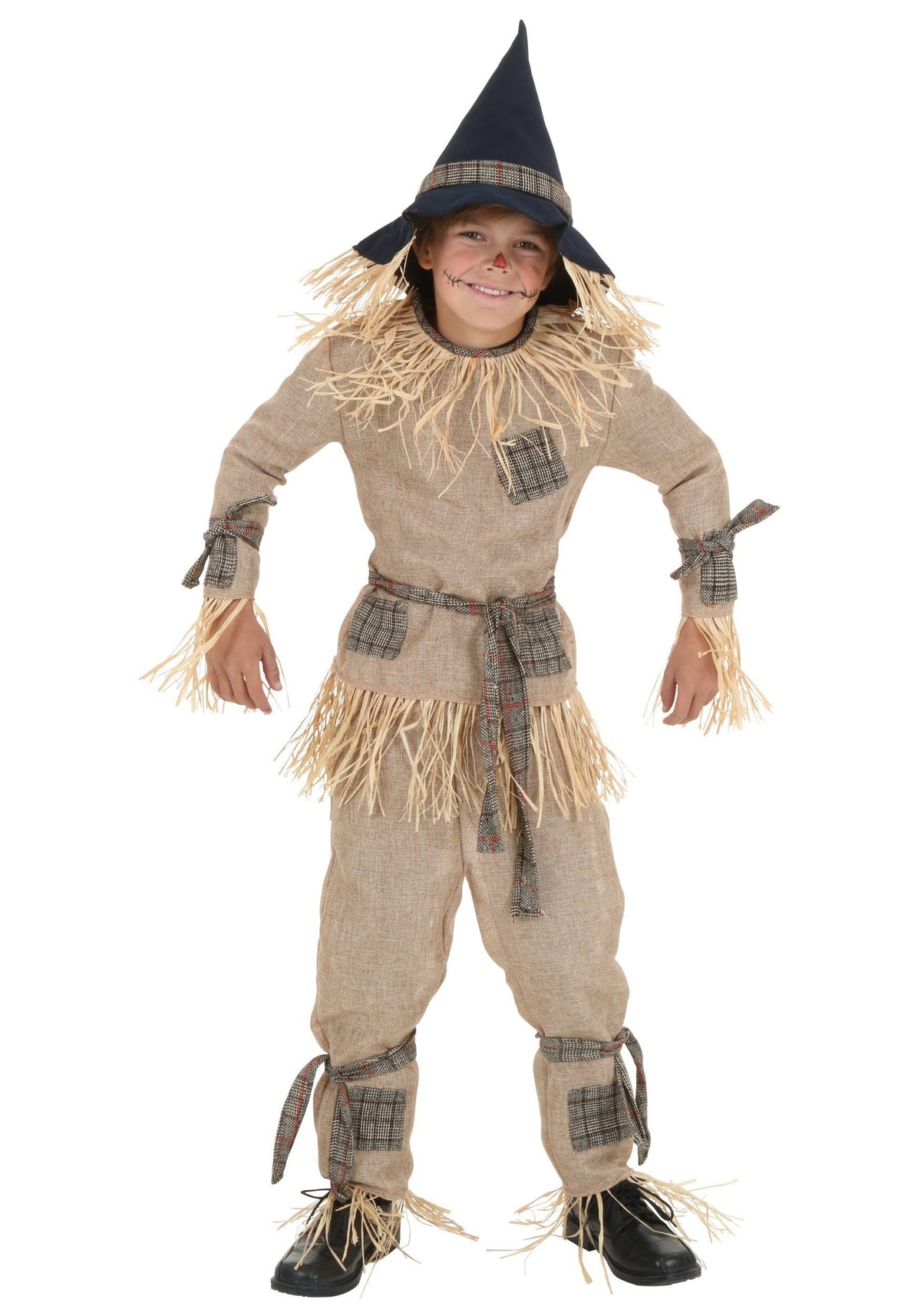 Silly Scarecrow Costume F648
