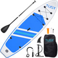 10' Inflatable Stand Up Paddleboard with Carry Bag I19876