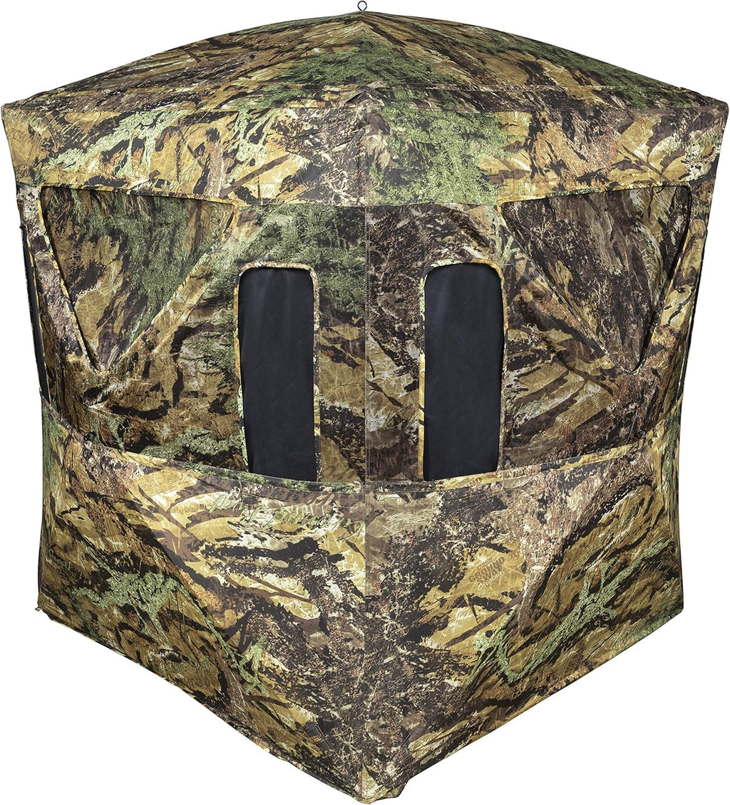 Camo Hunting Ground Blind P930335