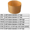 Panettone Mold Case of 1200 E50083