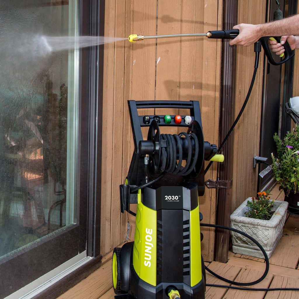 2030 PSI 14.5 Amp Electric Pressure Washer Y444742