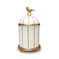 Bird Cage Candle S6666
