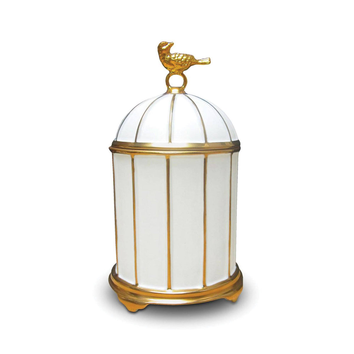 Bird Cage Candle S6666