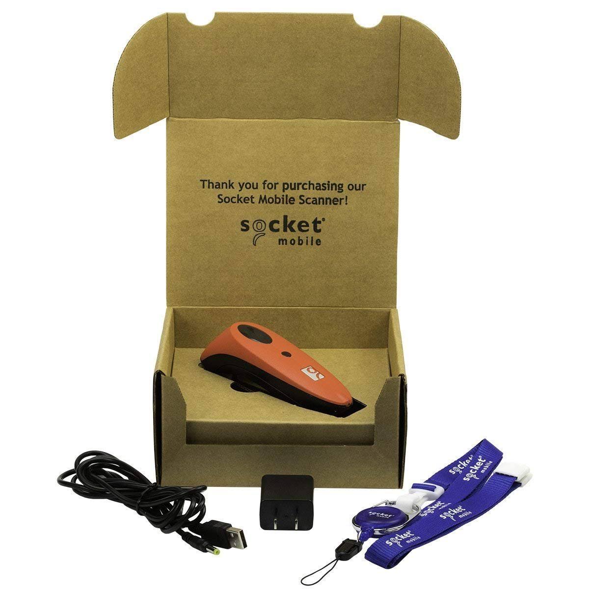 1D Barcode Scanner Q505