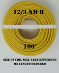 100' NM-B Electrical Cable Q4103