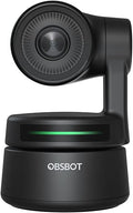 Full HD 1080p PTZ Webcam with Dual Omni-Directional Mics M497