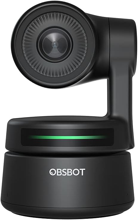 Full HD 1080p PTZ Webcam with Dual Omni-Directional Mics M497