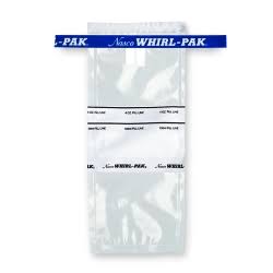 Whirl-Pak Write-On Bags 4 oz. R9509