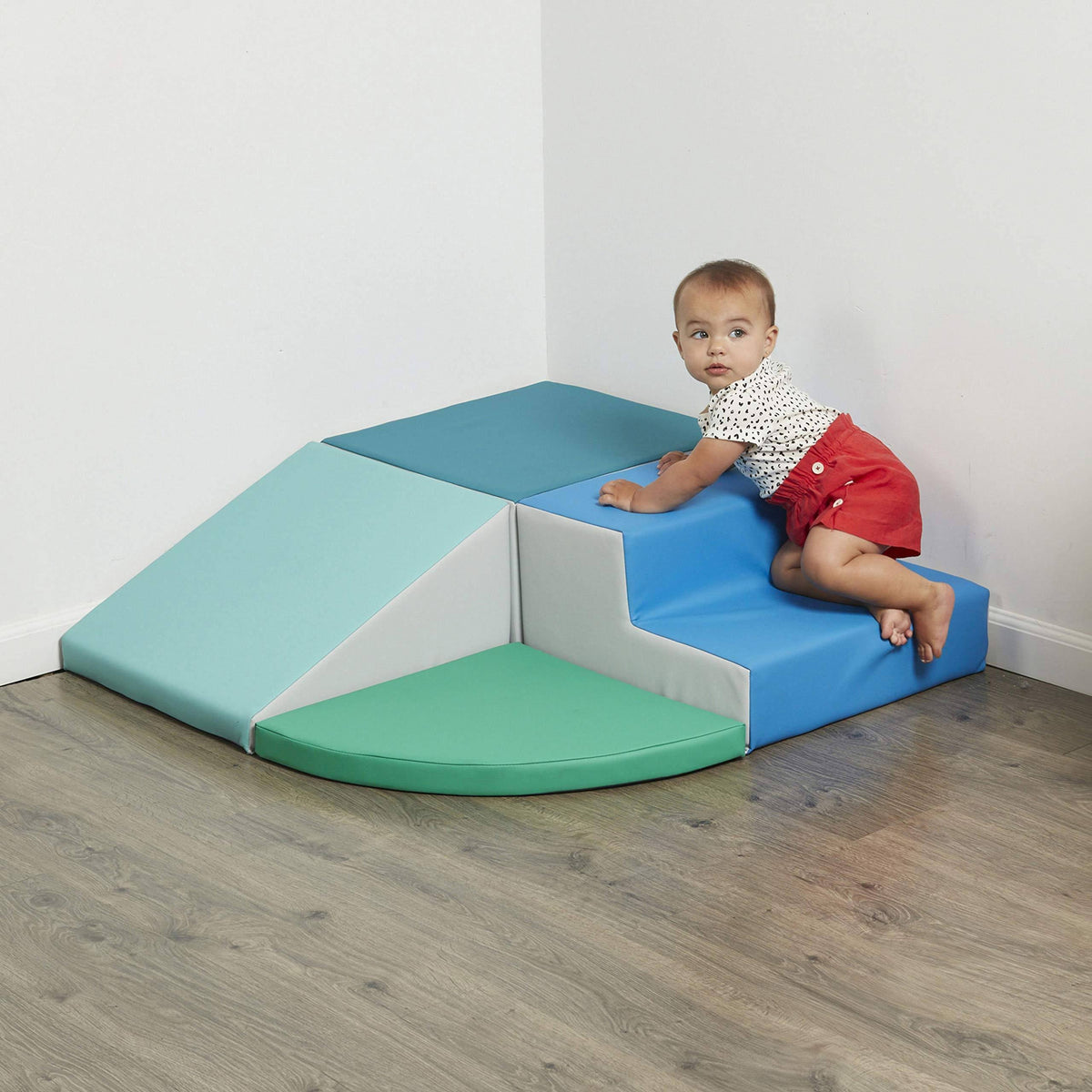 Toddler Playtime Corner Climber K9574