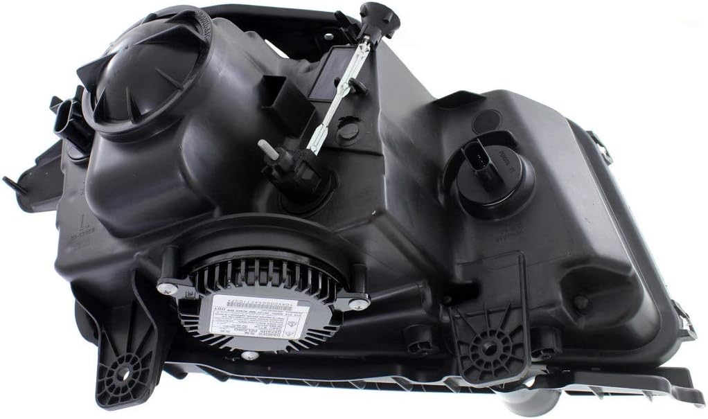 Passenger Side Headlight S6513