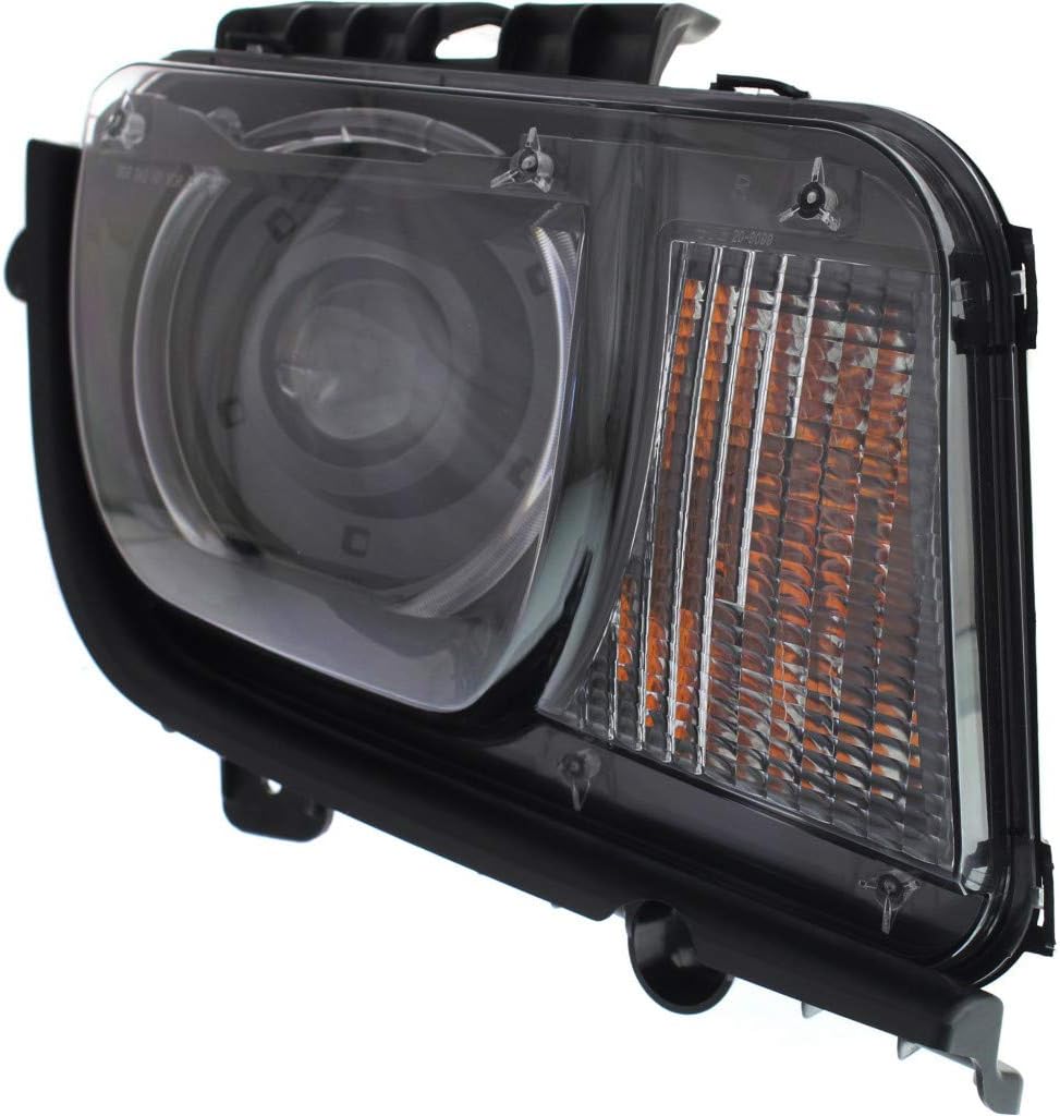 Passenger Side Headlight S6513