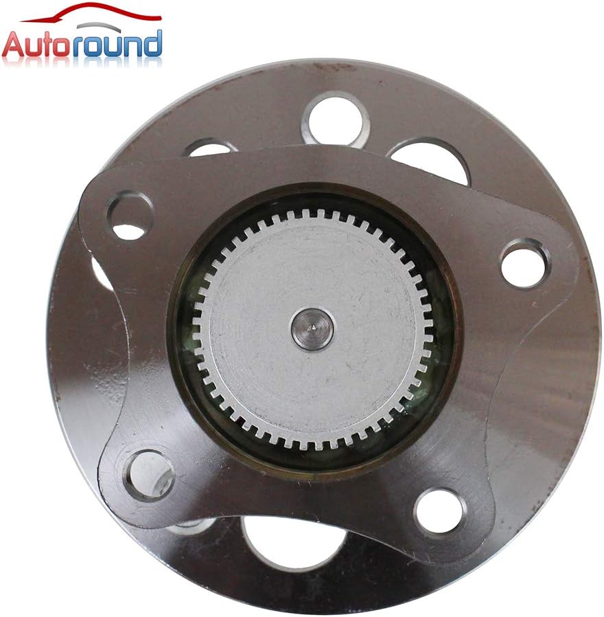 Rear Wheel Bearing and Hub Assembly J23985
