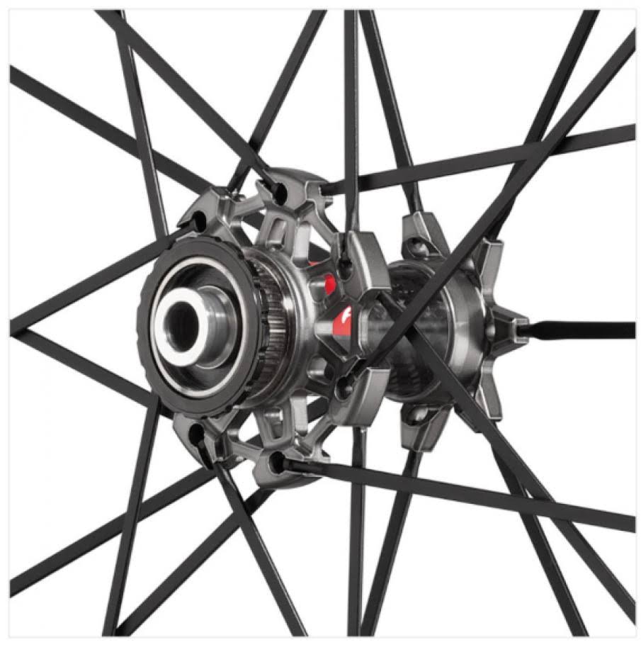 Black Wheelset P846
