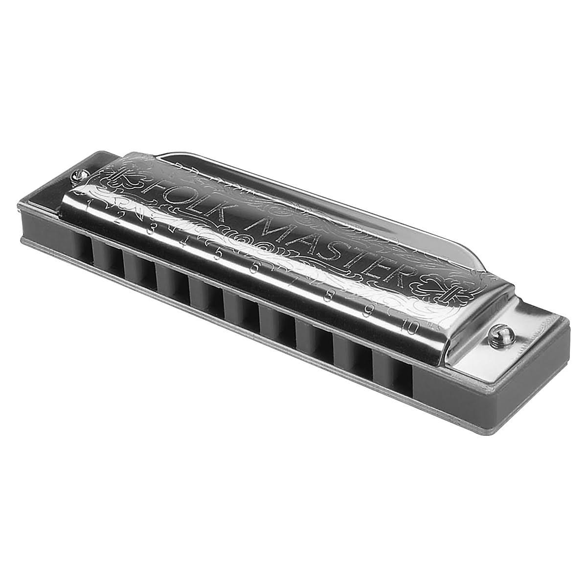 Harmonica Boxed Set All 12 Keys K4431