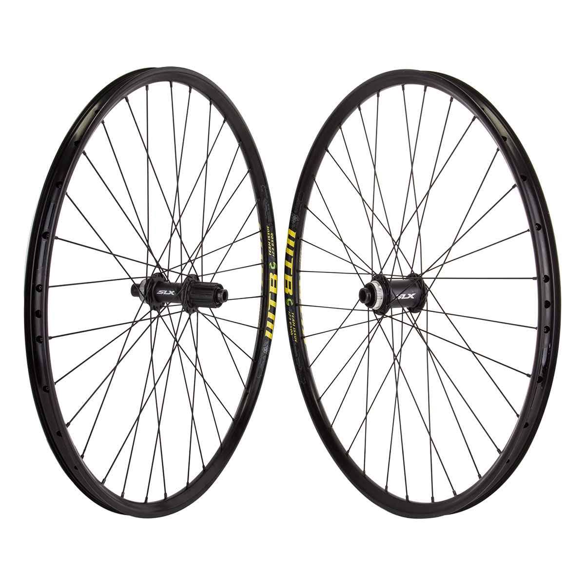 27.5 584x23 32 15mm 12mm 142mm Wheelset Z751
