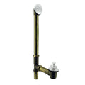 Twist Close Bath Waste B99246